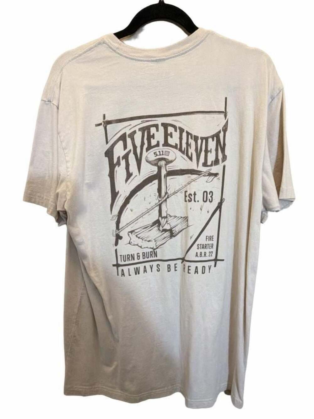 5.11 Tactical Graphic Short Sleeve T-Shirt